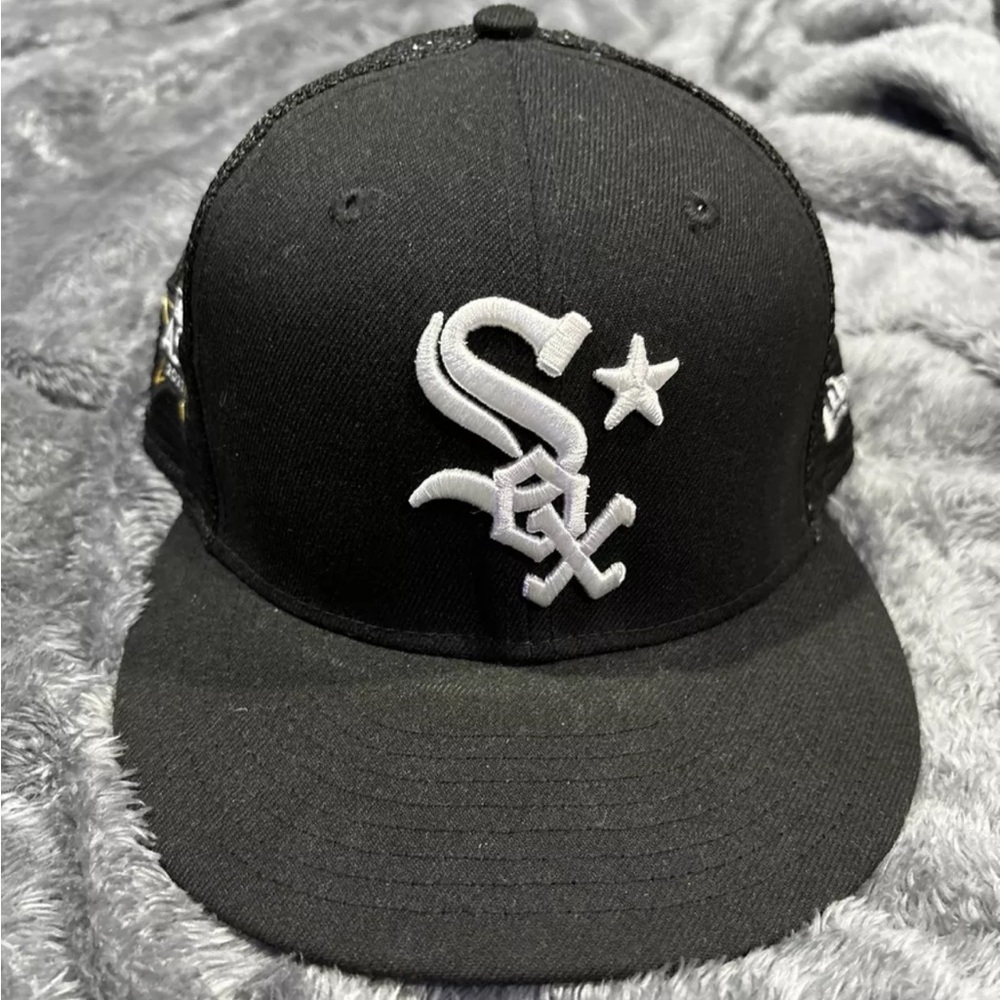 New Era Chicago White Sox 2022 MLB All-Star Game Hat Fitted Size 7 1/4